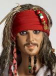 Tonner - Pirates of the Caribbean - Captain Jack - Poupée